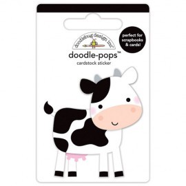 Doodle-pops. What's moo