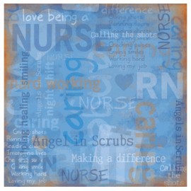 Nurse collage