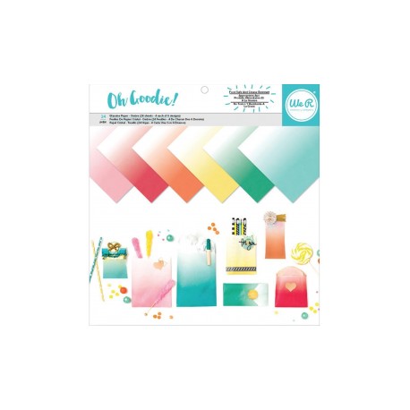 Goodie Paper Ombre