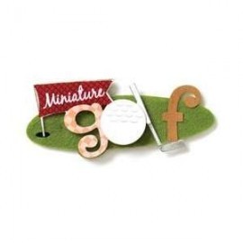 Short stack miniature golf